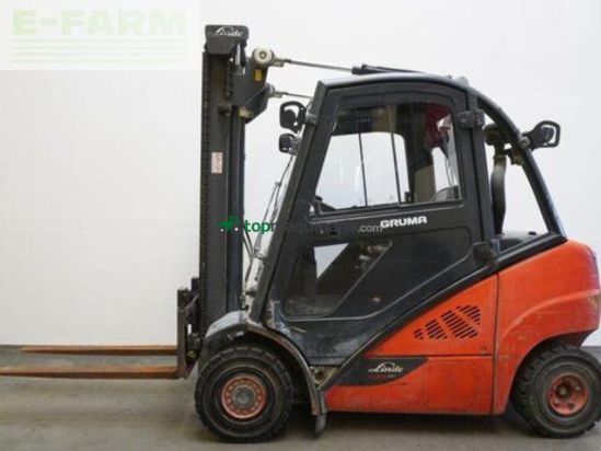 Elevadora - Linde - h 25 d evo 392-02