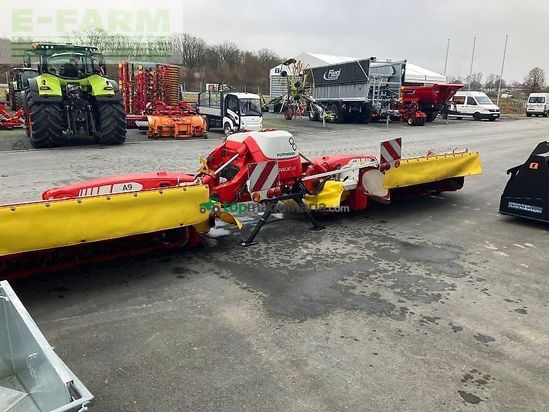 Cortacésped manual - Pöttinger - novacut a9 ed