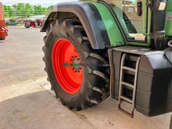 Tractor agrícola - Fendt - 924 vario tms *man motor*