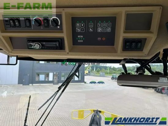 Cosechadora de Cereal - John Deere - 7780i prodrive