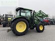 Tractor agrícola - John Deere - 6105r + jd h340