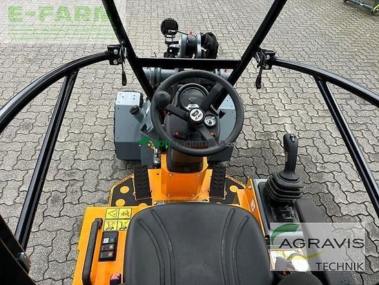 Minicargadora - Giant - g1200