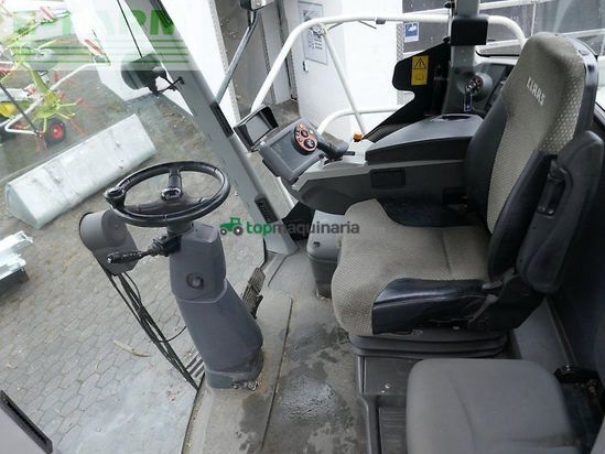 Cosechadora de Cereal - Claas - jaguar 950