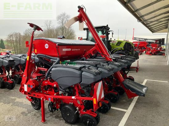 Sembradora monograno mecanica - Horsch - maestro 6 tv