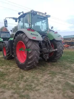 Tractor agrícola - Fendt - 722 vario