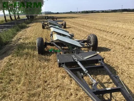 Cosechadora de Cereal - John Deere - s685i my16 prod 20