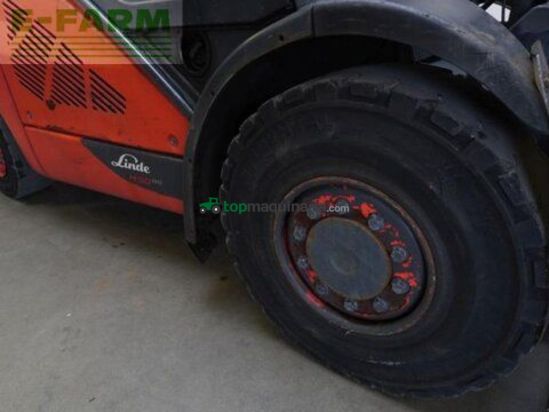 Elevadora - Linde - h 50 d evo 394-02