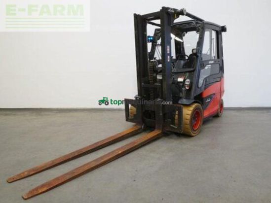 Elevadora - Linde - e 40/600 h 388