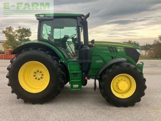 Tractor agrícola -  - 6155r