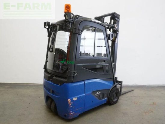 Elevadora - Linde - e 14 evo 386-02