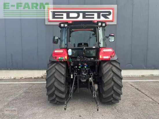 Tractor agrícola - Case IH - farmall c85 neue reifen