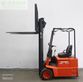 Elevadora - Linde - e 12 z 324