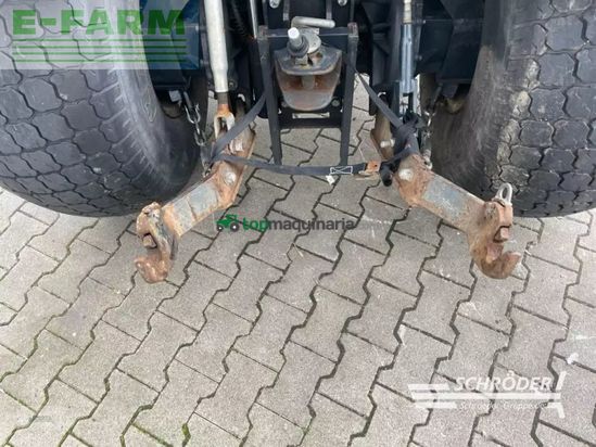 Tractor agrícola - Iseki - 5470