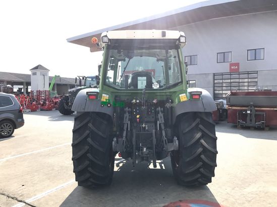 Tractor agrícola - Fendt - 209 vario (gen3)