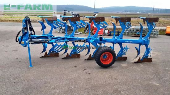Arado - Lemken - juwel 8 m v 5 n 100