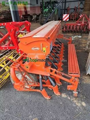 Combinado de siembra - Kuhn - bs 300