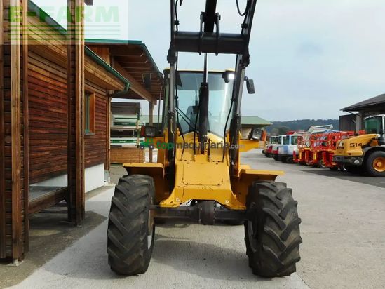 Minicargadora - Volvo - l35b-z/s ( 6.650kg )