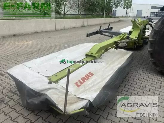 Cortacésped manual - Claas - disco 8400 contour