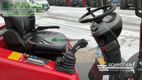 Minicargadora - Schaffer - 3650