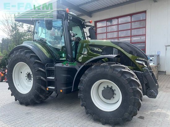 Tractor agrícola - Valtra - q265 forst