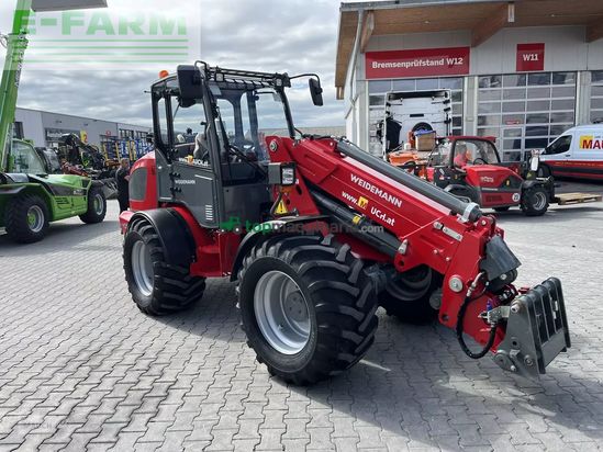 Telescopica - Weidemann - 4080lp tele 30km/h