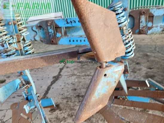 Arado - Lemken - euro diamant - 6 schar