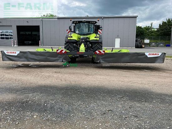 Cortacésped manual - Claas - disco 1010 comfort