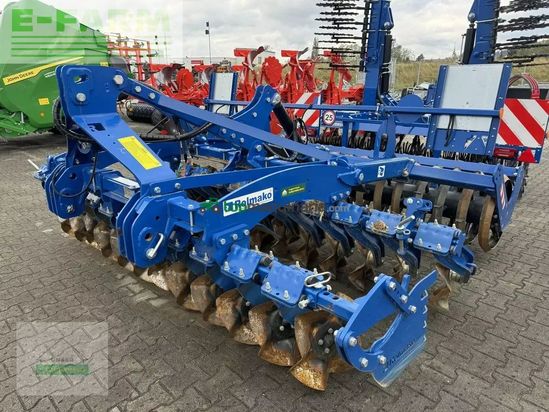 Grada de disco - Rolmako - u 652 speed cutter