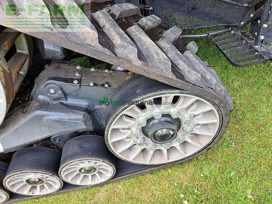 Cosechadora de Cereal - Case IH - axial flow 8250 sts