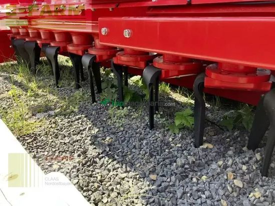 Sembradora - Kverneland - e-drill compact