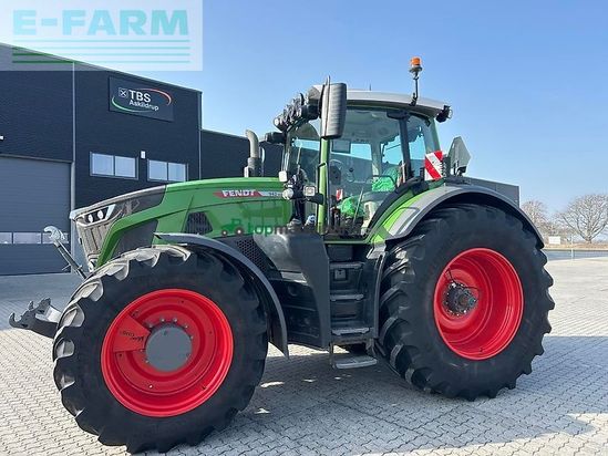 Tractor agrícola -  - 942 vario gen7
