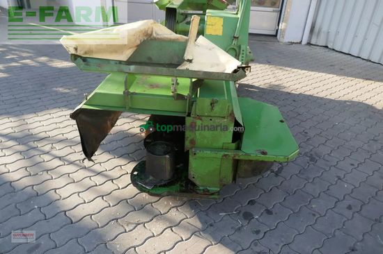 Cortacésped manual - Krone - afa 283 rs