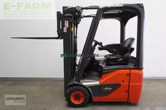 Elevadora - Linde - e 12 evo 386-02