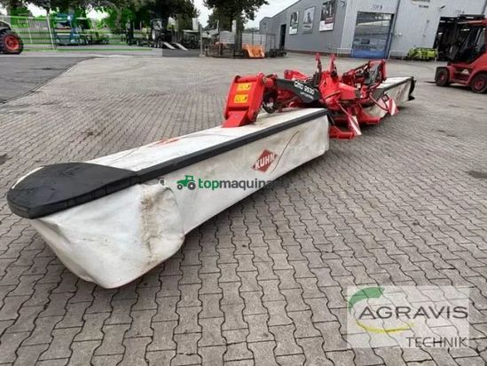 Cortacésped manual - Kuhn - gmd 9530 ff