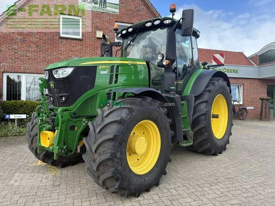 Tractor agrícola - John Deere - 6250r