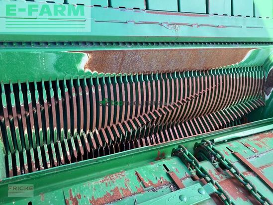 Remolqu agrícola - Bergmann - shuttle 450 s