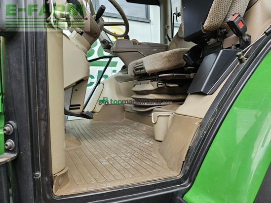 Tractor agrícola - John Deere - 6155r