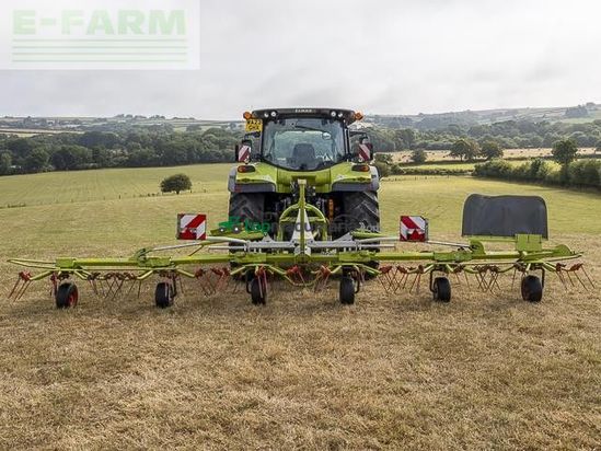 Henificador - Claas - VOLTO 800