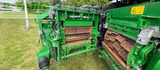 Cosechadora de Cereal - John Deere - 8500