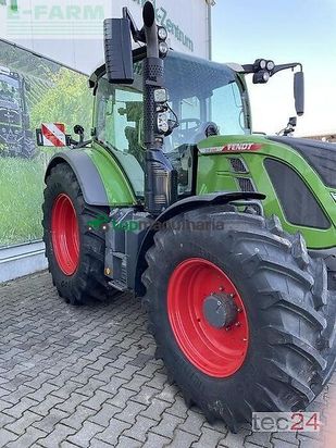 Tractor agrícola - Fendt - 516 gen3