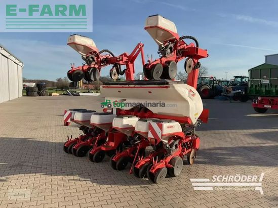 Sembradora monograno mecanica - Kuhn - maxima 2 rt