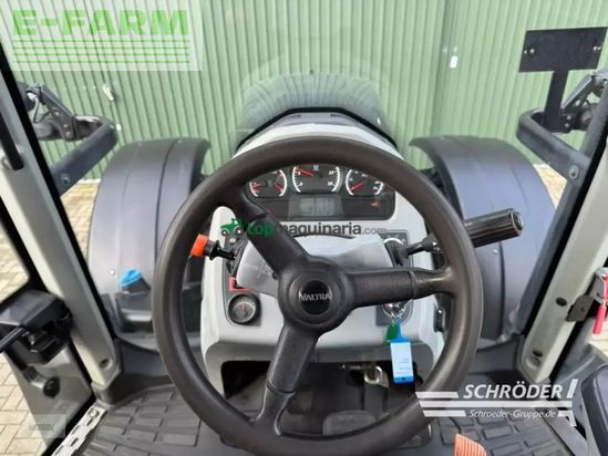 Tractor agrícola - Valtra - t 174 ea