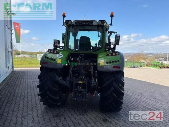 Tractor agrícola - Fendt - 724 gen6 profi+ setting2