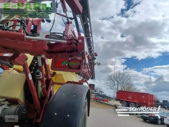 Atomizador - Hardi - commander 7000 | 30 meter