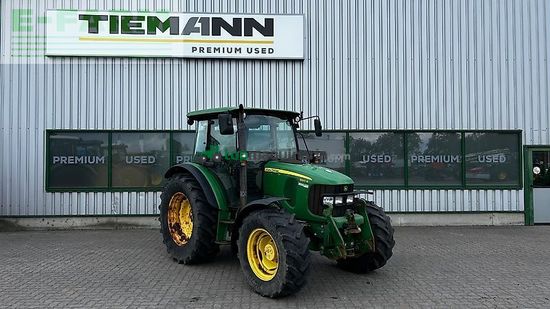 Tractor agrícola - John Deere - 5100 r