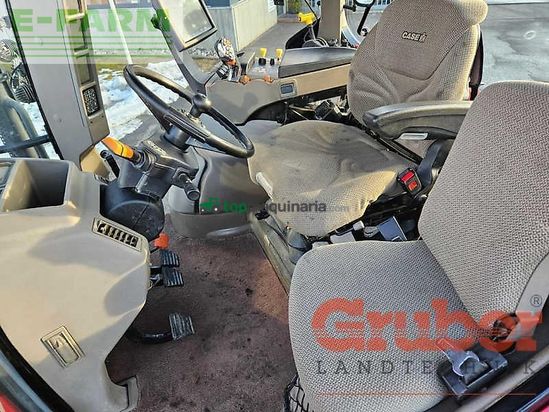 Tractor agrícola - Case IH - puma cvx 160