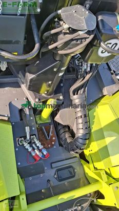 Tractor agrícola - Claas - xerion 4000 t vc