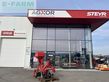 Cultivador -  - güttler greenmanager 12 grubber-walzen-striegel-