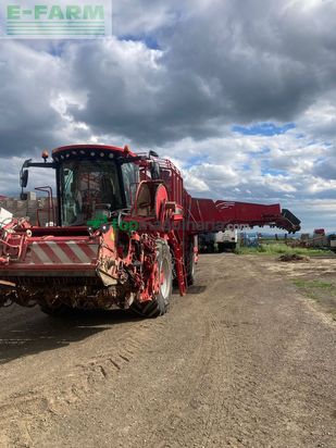 Cosechadora de Cereal - Holmer - t4-30