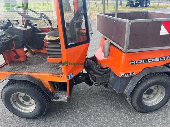 Tractor agrícola - Holder - c2.42